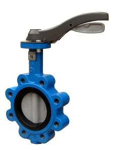 China Supplier Wholesale/Supplier Butterfly Valve