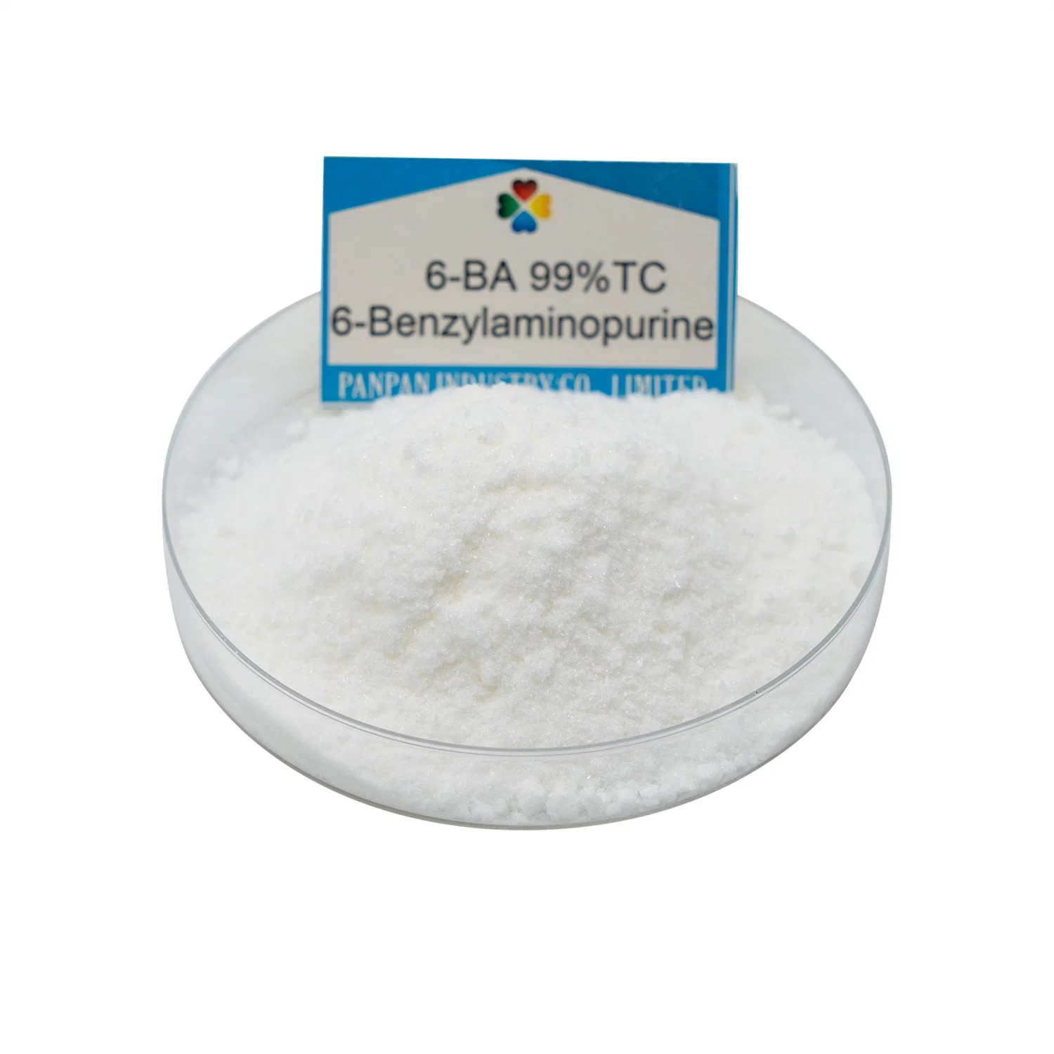 Plant Growth Regulator 6-Ba 6benzylaminopurine 6bap in Chemicals