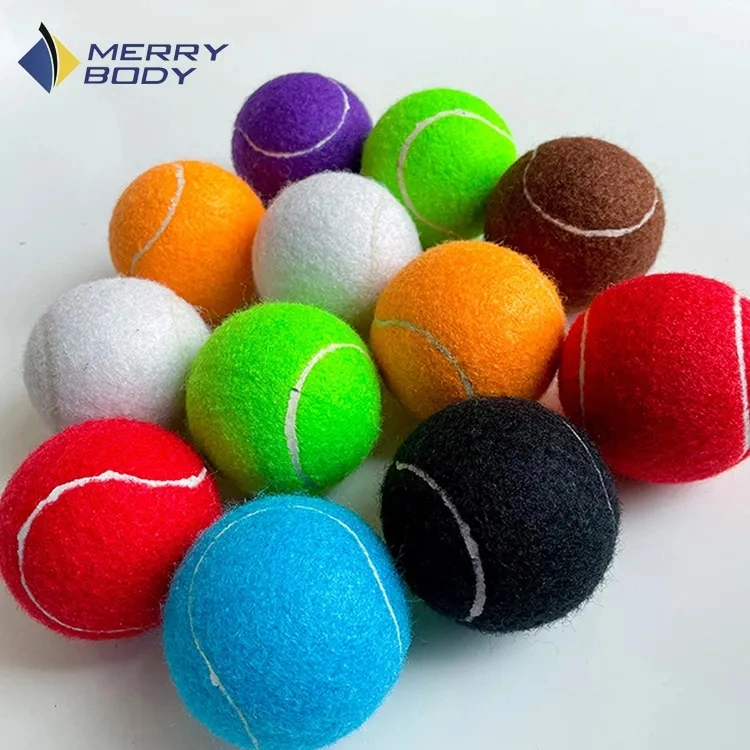 Telas de tamaño personalizado Jumbo inflables pelota de tenis