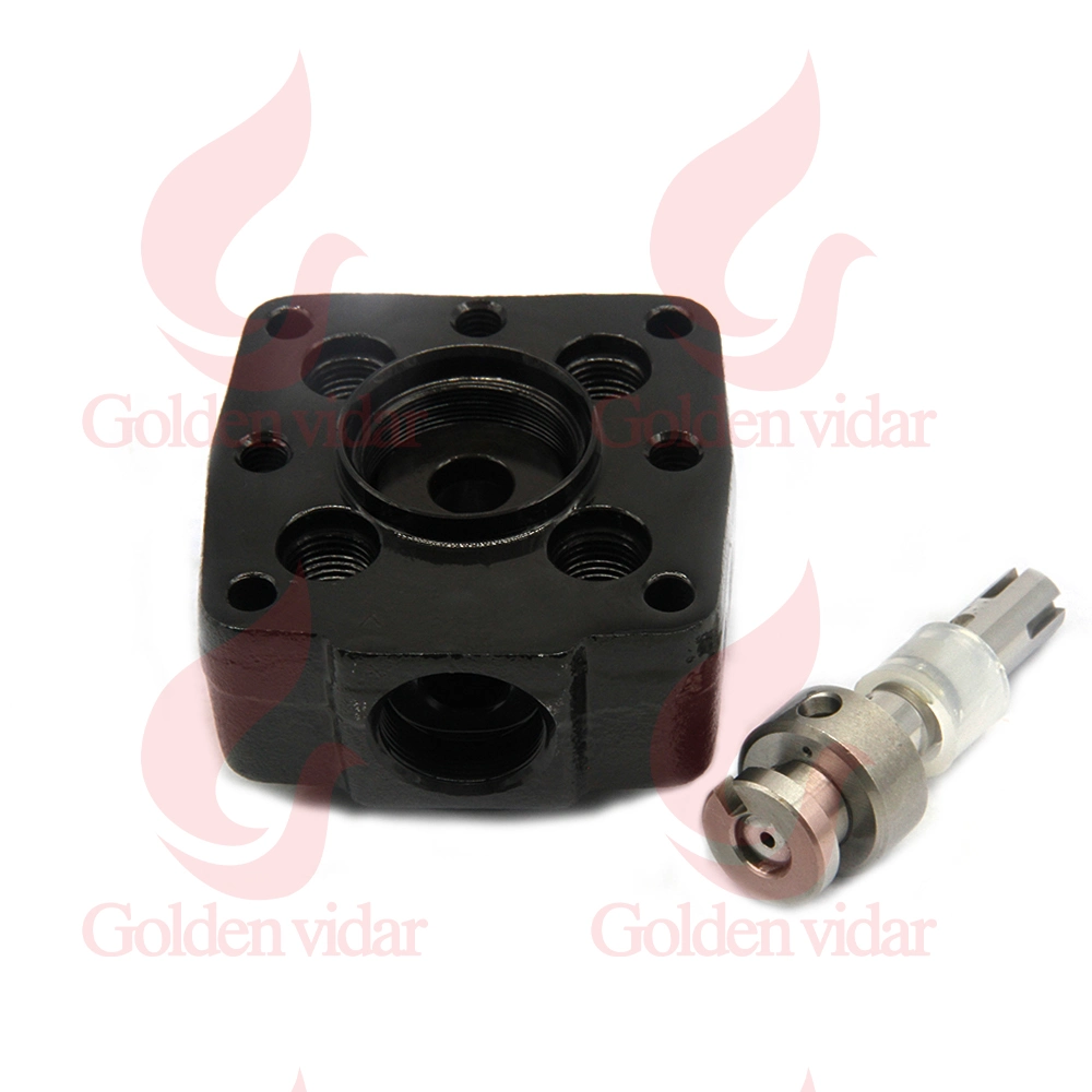 Golden Vidar High quality/High cost performance Ve Rotors Head Auto Parts Diesel Engine Pump Parts 096400-1240 4/12r 1240 for Toyota 14b