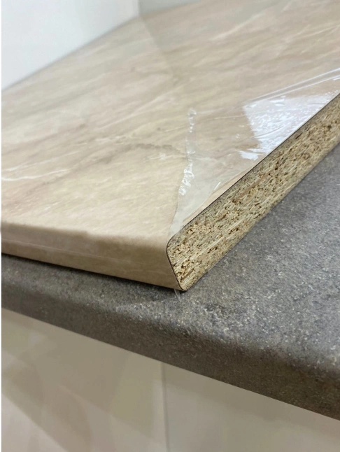 Melamine Faced Chipboard/Particle Board for Furniture with High Quality