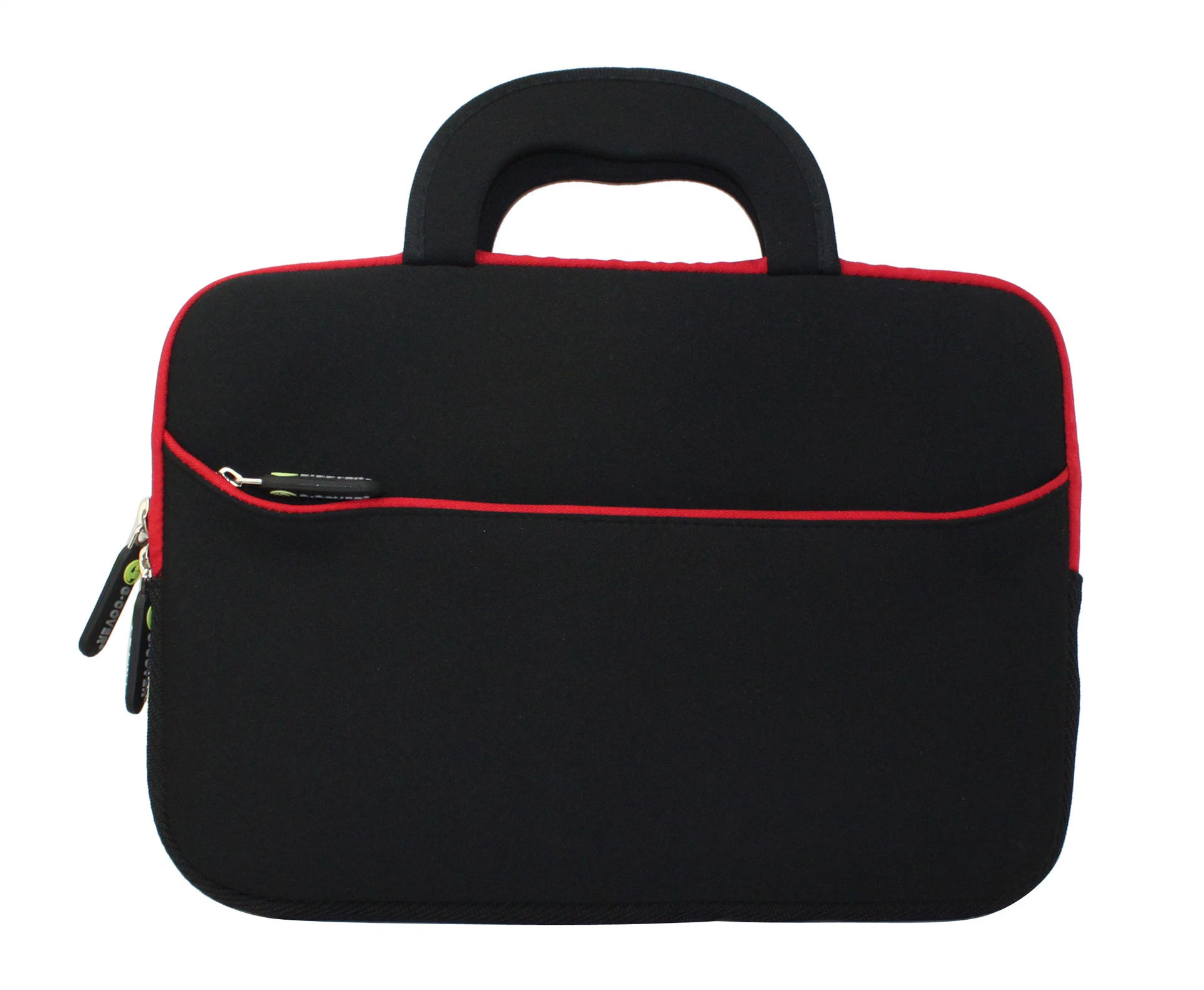 Wholesale/Supplier Protective Neoprene Waterproof Shorckproof Laptop Case Bag Sleeve with Handle (PC039)