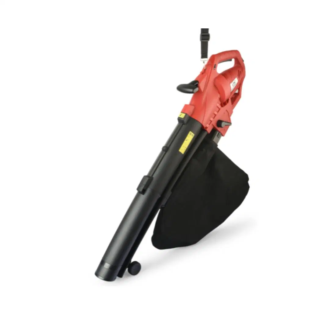 Corded Outdoor Garden Electric Blowers Leaf Vacuum Blower Variable Speed Portable Electric Air Duster Yard Mulcher