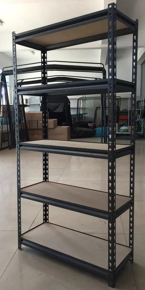 Rivet Boltless Racking and Shelving by Heavy Duty Storage