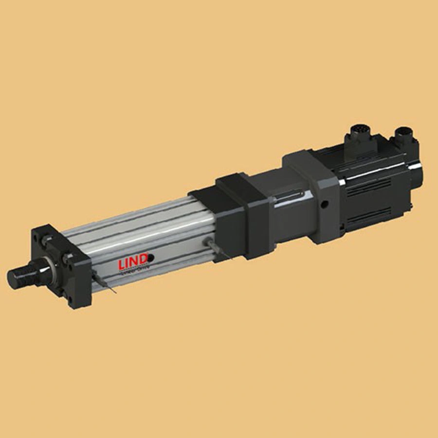 Heavy Load (aluminum cylinder) Electric Cylinder Maximum Load 6000kg