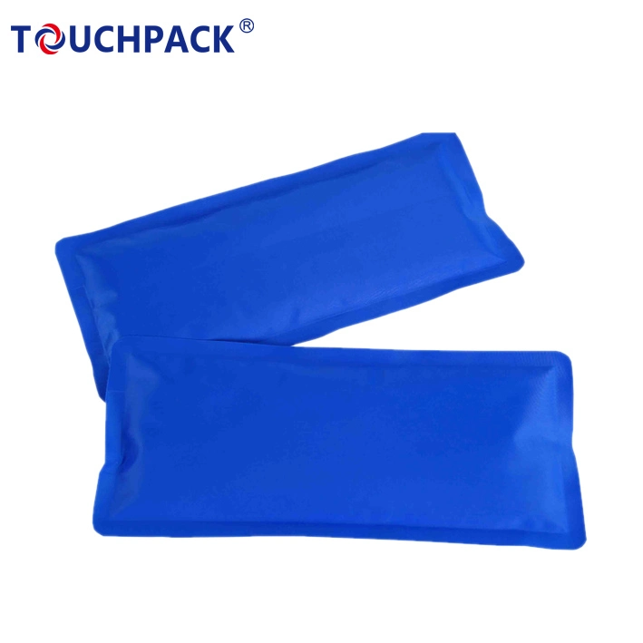 Microwaveable Hot Cold Gel Pack Top Quality Nylon PVC Cool Gel Pad