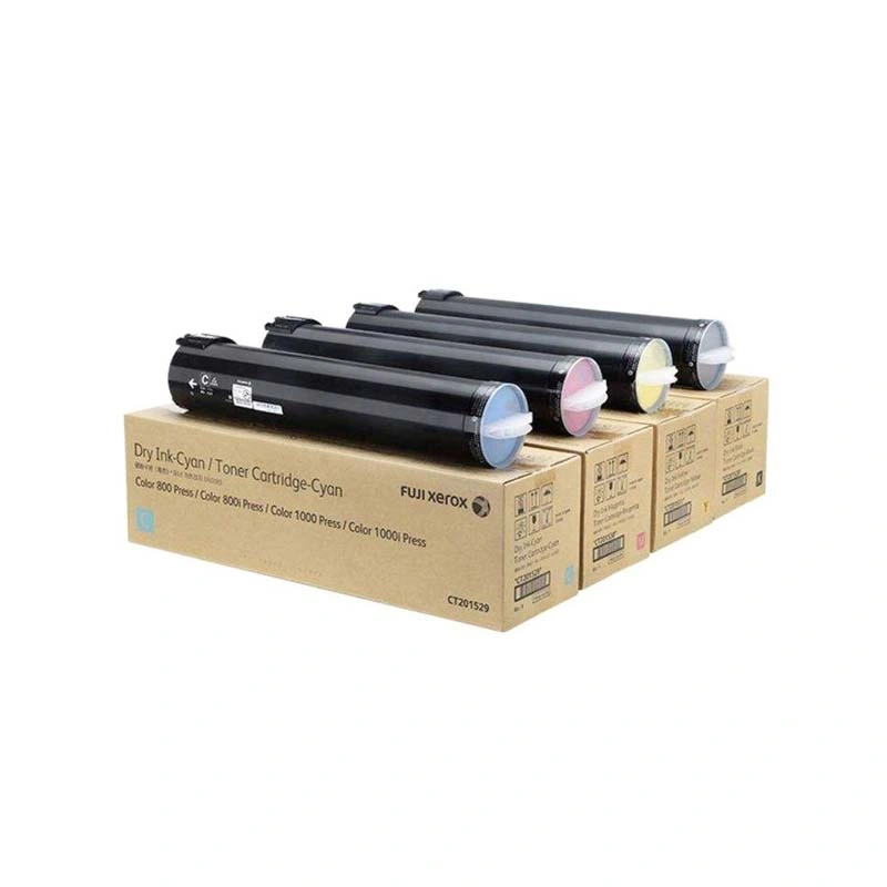 High Page Yield Compatible Toner Cartridge for Xerox Color press 800/800i/1000/1000i