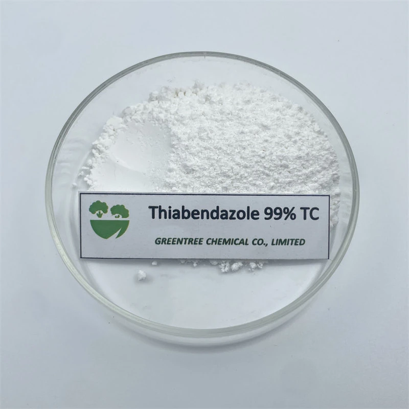 CAS No. 148-79-8 Thiabendazole Fungicide 99% Technical