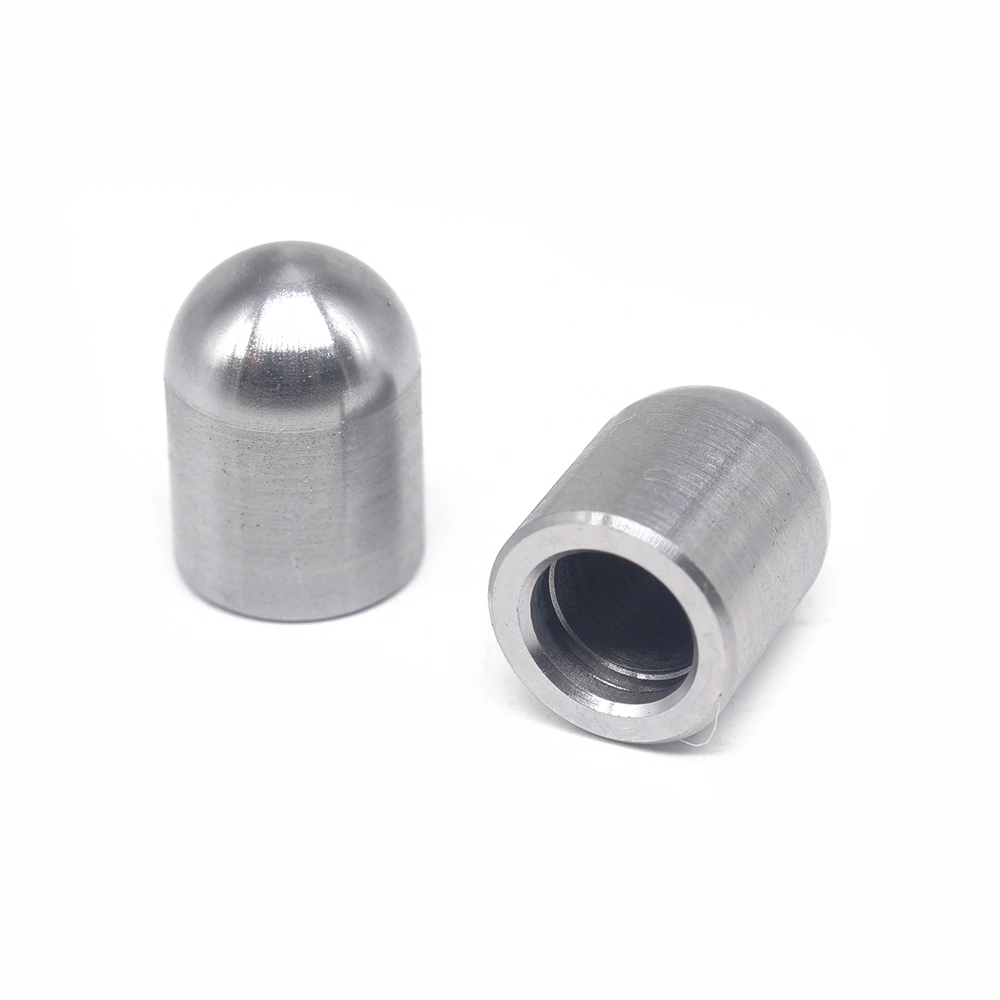 OEM Machining Factory Fasteners Aluminum CNC Machining Parts Custom Stainless Steel Portable Capsule Screwdriver Cover