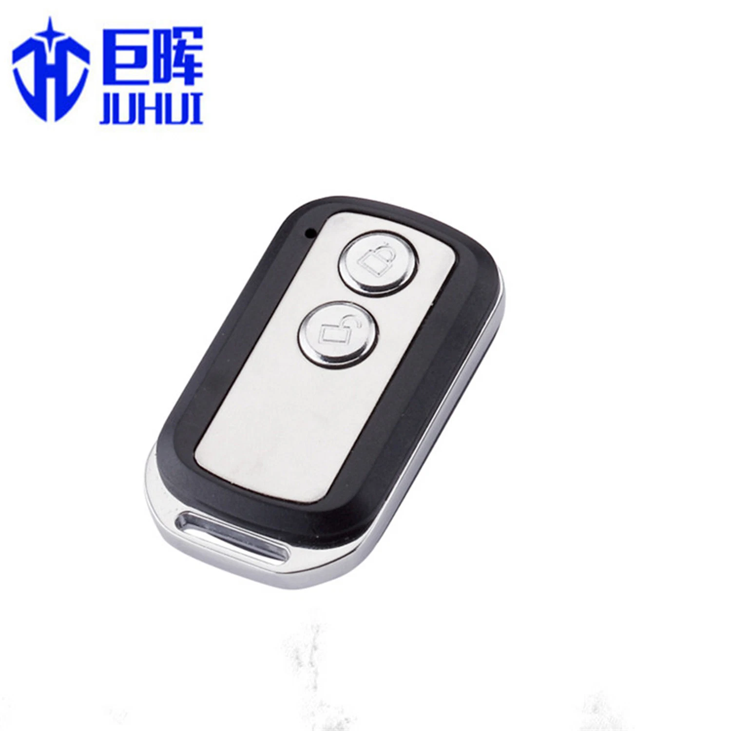 433.92MHz Metal Case Rolling Code Remote Control for Electric Garage Door Opener