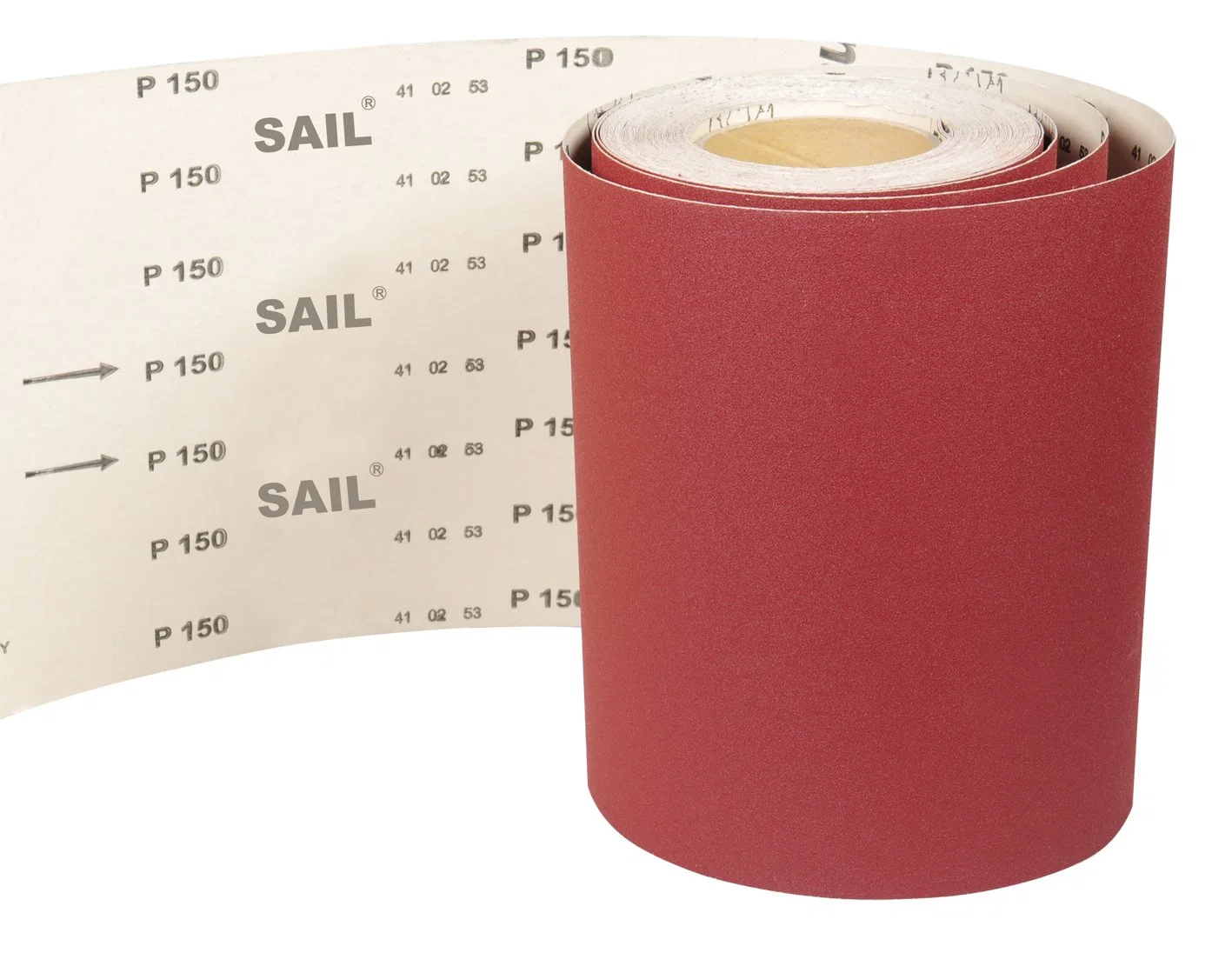 a-E Imported German Craft Paper Sanding Paper for Belt