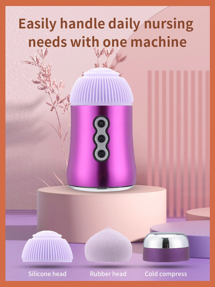 Multifunctional Hot and Cold Makeup Remover