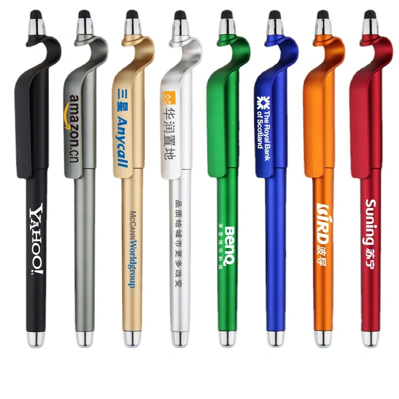 Multi-Function Mobile Phone Stand Pen Stylus Pen