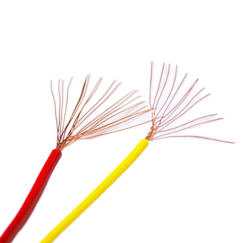 Avssh Jaso Automobile Low Voltage Wiring Auto Thin Wall Heat Resistant PVC Coated Wire