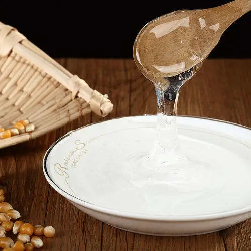 Food Sweeteners Liquid Glucose Dextrose Corn Syrup Grade Glucose