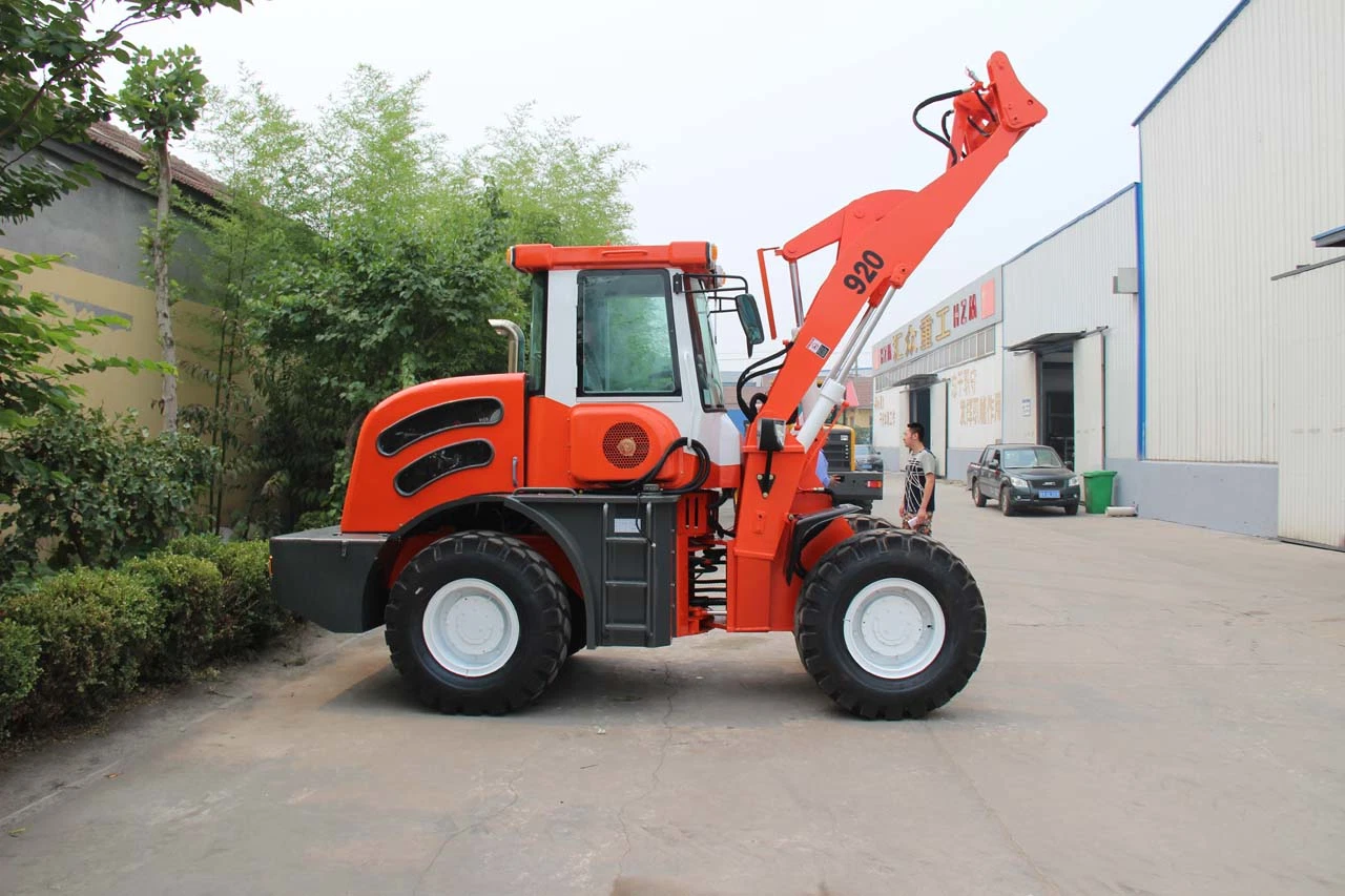 Hzm920f Wheel Loader Top Quality for Sale