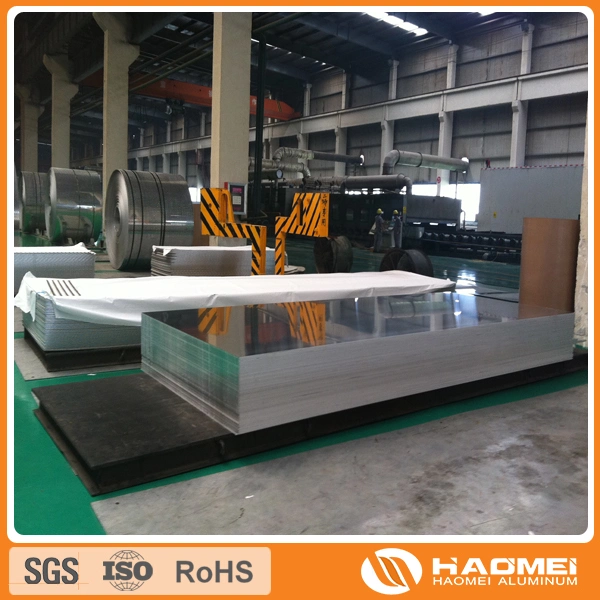 Sheet Aluminum Alloy 7075 T6