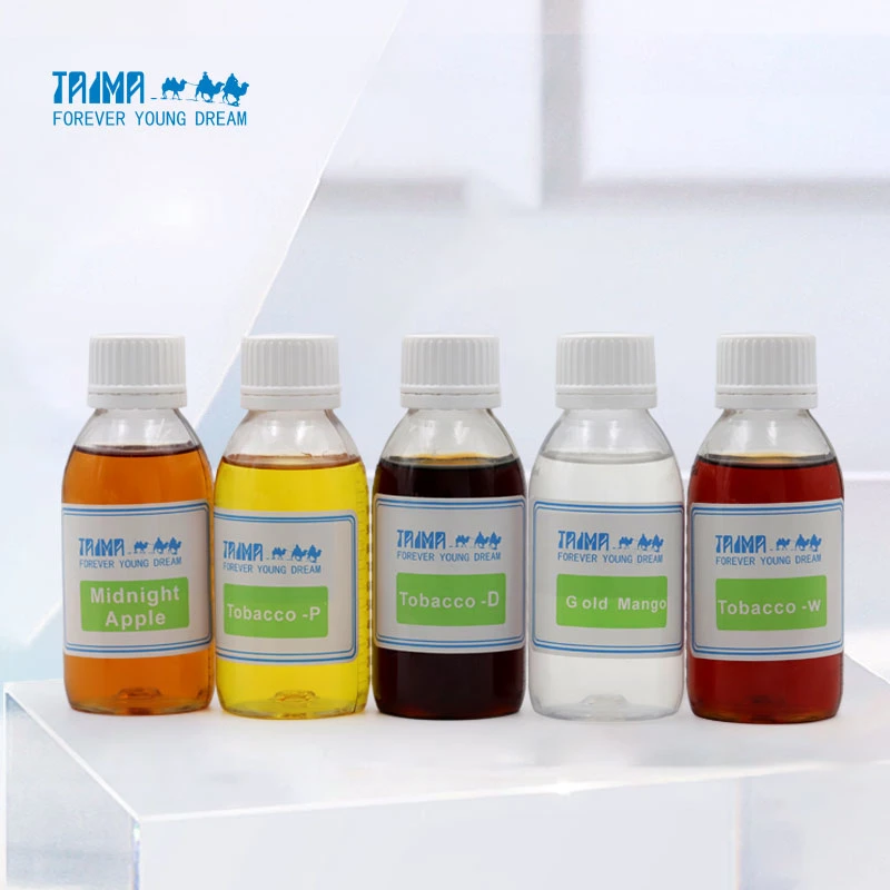 Taima 95% Water Soluble 125ml Fruit Flavors for Eliquid