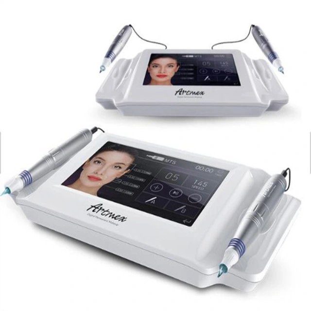 Digital Artmex V8 Permanent Make-up Tattoo Beauty Machine