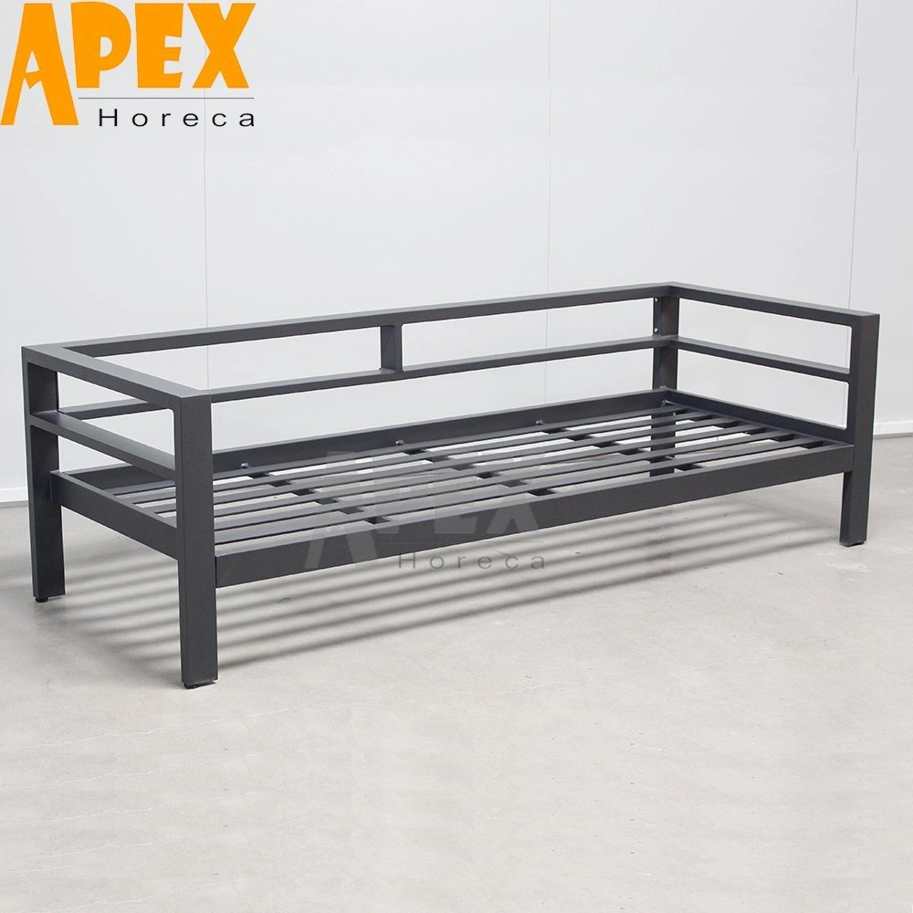 China Manufacturer Professional Design Outdoor Furniture Combination Set Aluminum Sofa