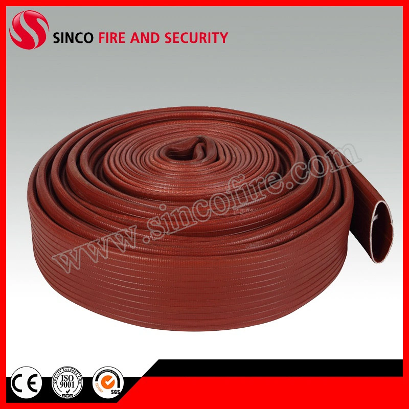 Chinese PVC/Rubber Fire Hose Suppliers