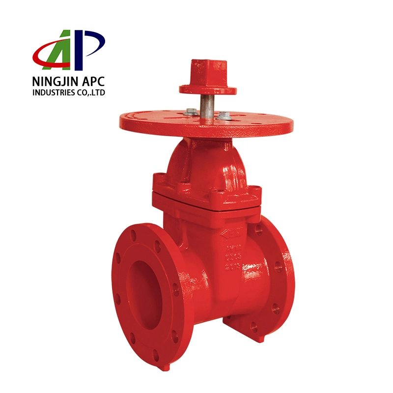 UL/FM Nrs Gate Valve for Fire Water