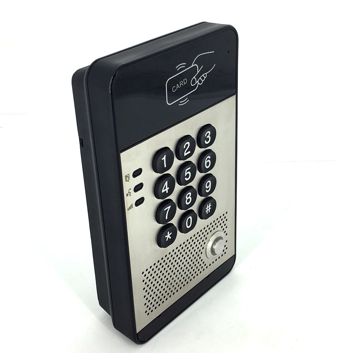 Smart IP Door Phone Support Audio PBX Intercom with Touch Keyboard