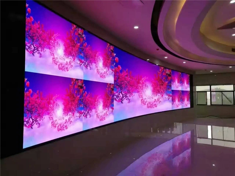 Shenzhen Favorable Price High quality/High cost performance  P1.923 Small Pixel LED Display Board