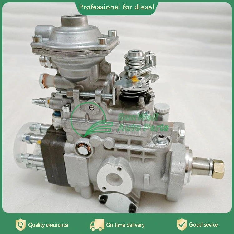 Original Supply 6bt5.9 Diesel Engine Parts Fuel Injection Pump 3908219 0460426060