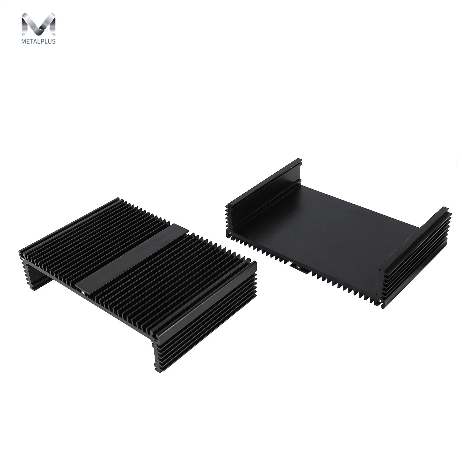 Zero Defected Aluminum Extrusion Profile for Audio Heat Sink