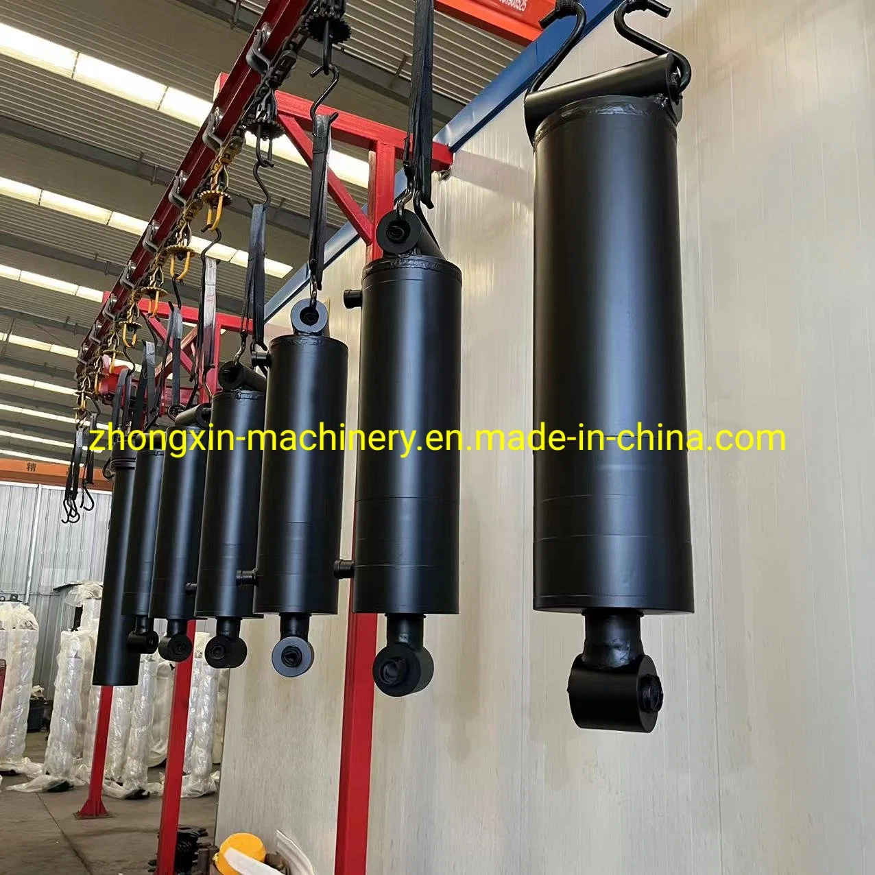 High quality/High cost performance Double Acting Welded Hydraulic Cylinder