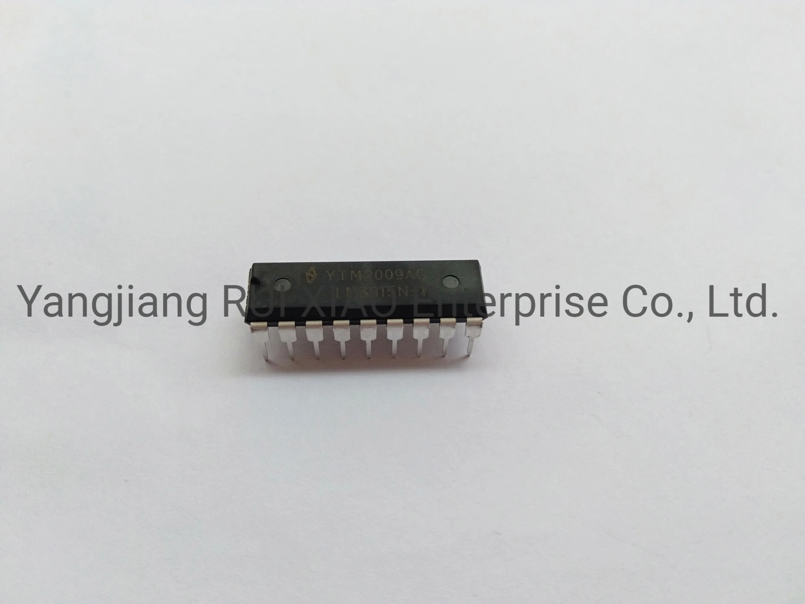 Monolithic Integrated Circuit, LCD and LED Drivers IC Lm3915 Integrated Circuit, Electronic Components