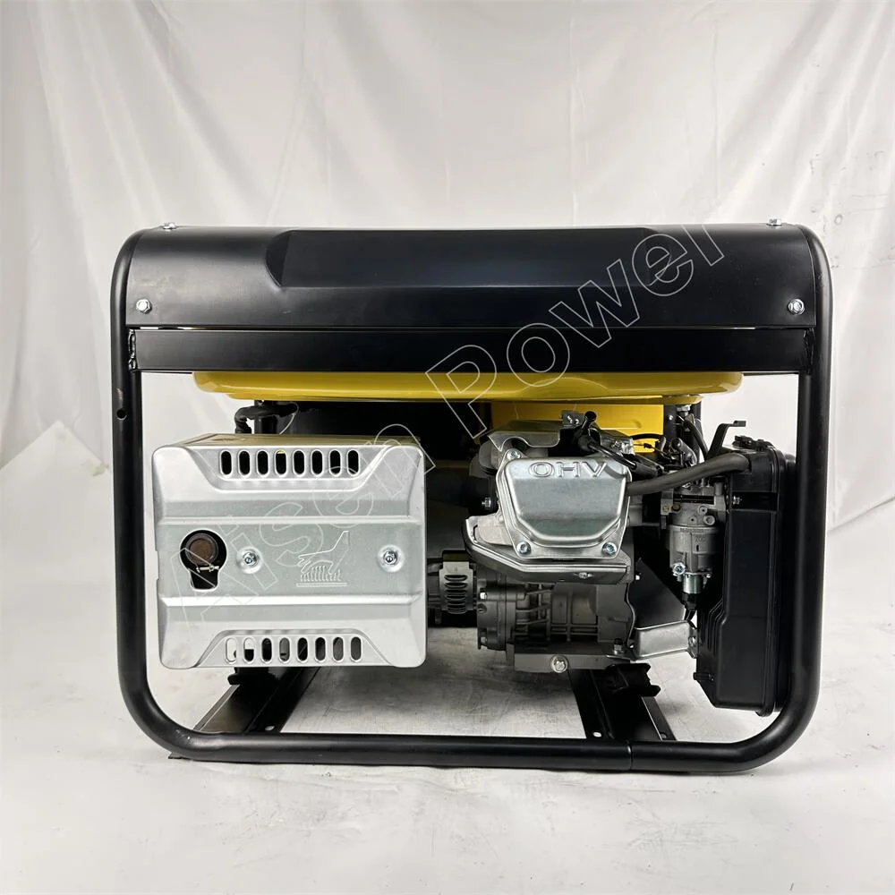 Generators Manufacturer 5kw 6kw 7kw 8kw 9kw Portable Gasoline/Gas/Petrol Generator