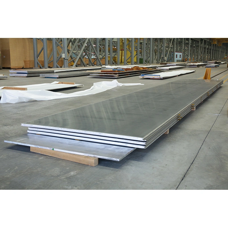 3003 3005 3105 Aluminum Sheet, Aluminum Plate, Aluminum Alloy From China Manufactory