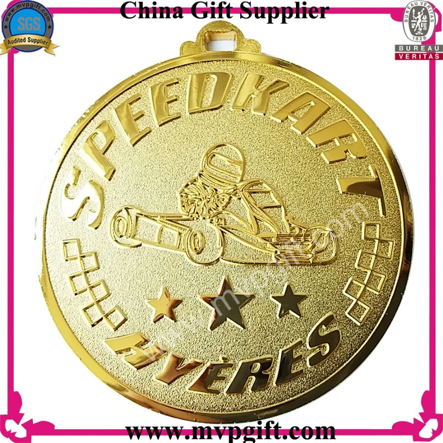 Customized Medallion for Marathon Sport Medallion Gift