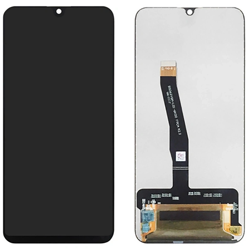 Telefone celular toque LCD de ecrã para a Huawei P Smart 2019 Honra 10 Lite