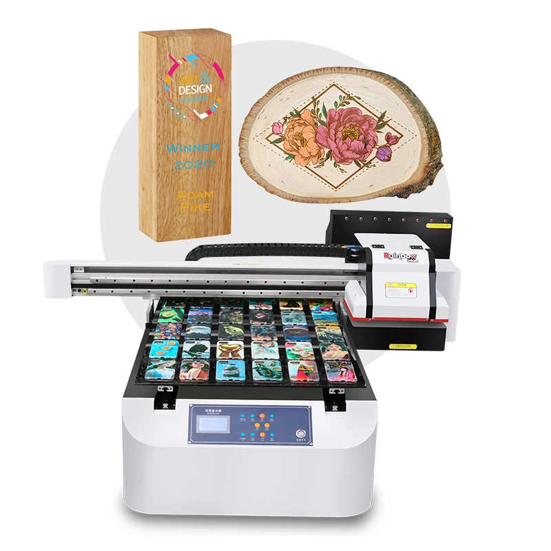 A1 Printing Machine UV Printer 6090 for Phone Case Acrylic MDF