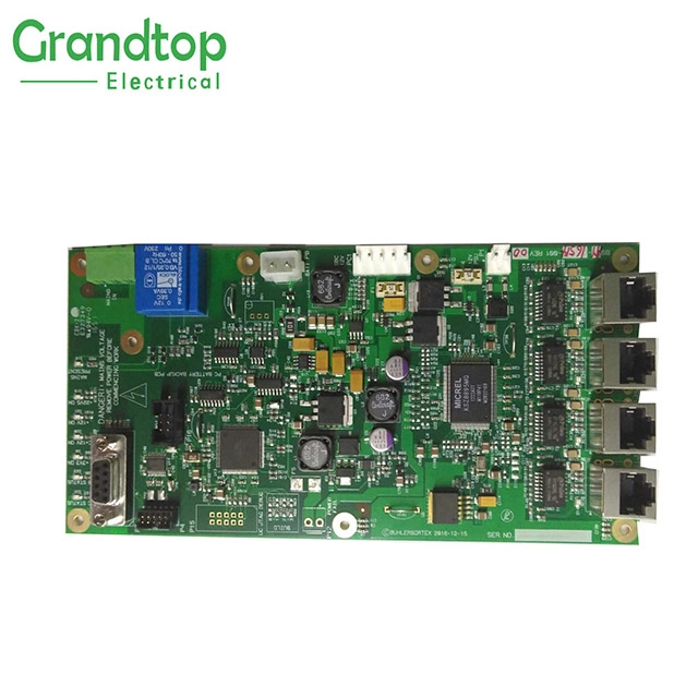 OEM de llave en mano Impreso PCB Asamblea PCBA circuitos PCB electrónica