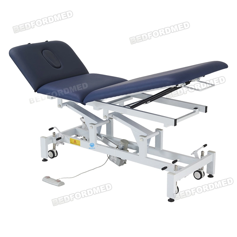 Medical Health Care Devices Three Section Electric Treatment Table Me-C108b