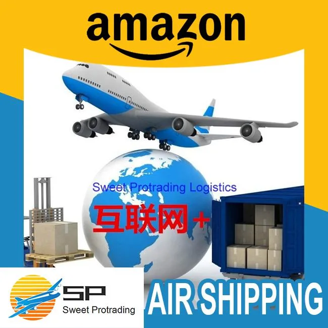 Air Freight Forwarder to USA/UK/Italy/France/Netherlands /Germany Fba Amazon by Air Shipping From China DDP Service