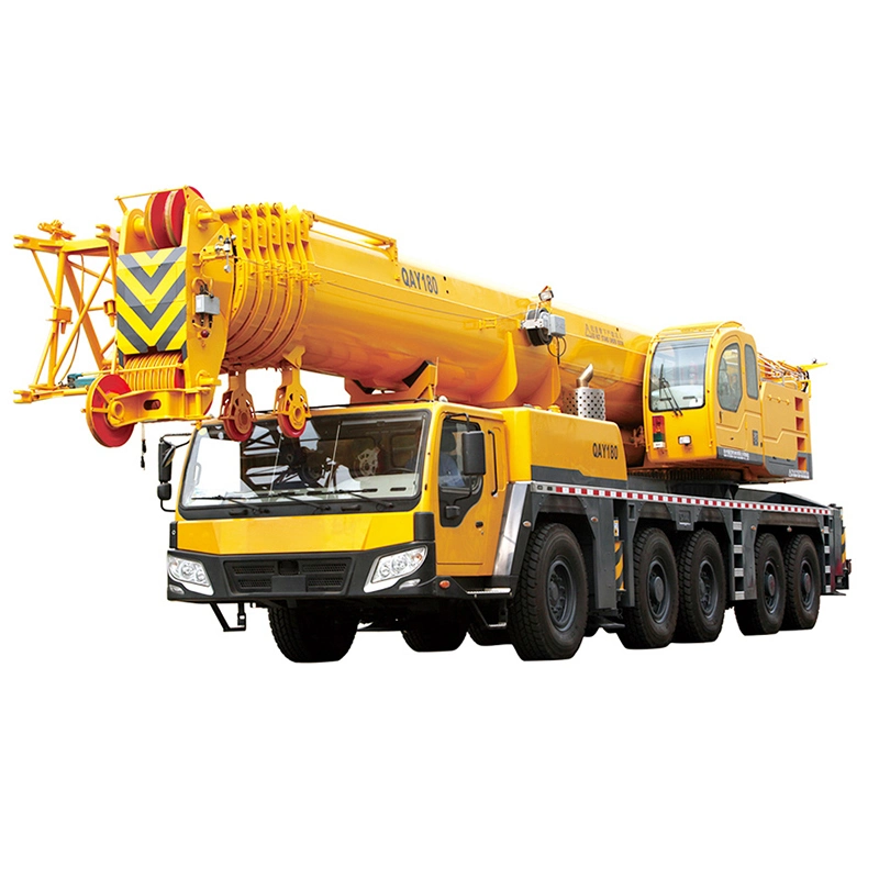 Industrial Cranes and Parts 260 Ton All Terrain Crane Remote Control Truck Crane Qay260A for Sale