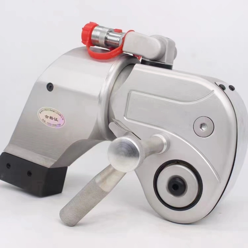 Electric High Pressure Hydro System Pump Power Unit Pack Hydraulic Torque Wrench