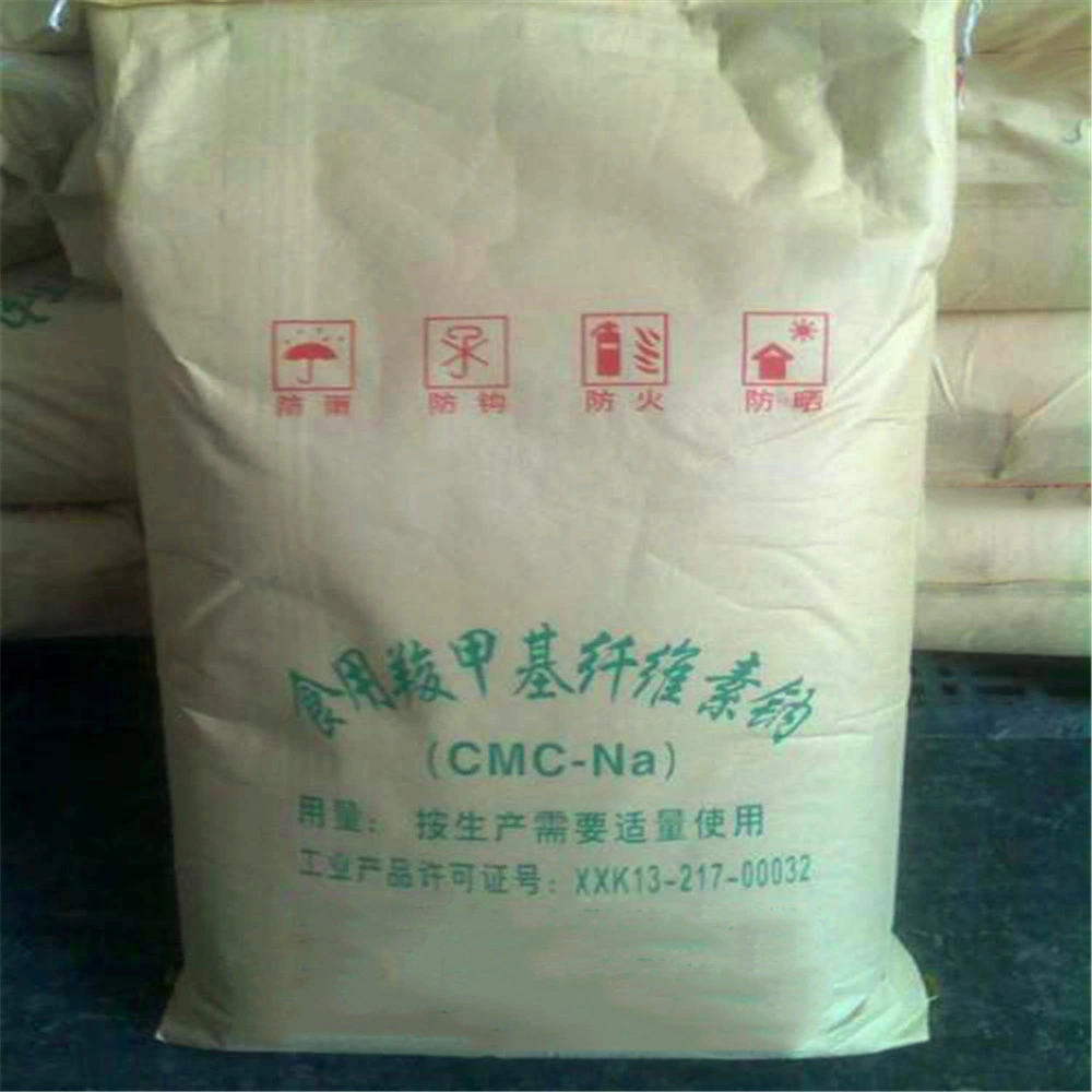 Factory Supply Good Quality Sodium Carboxymethyl Cellulose CMC Food Grade with ISO FDA Halal Kosher