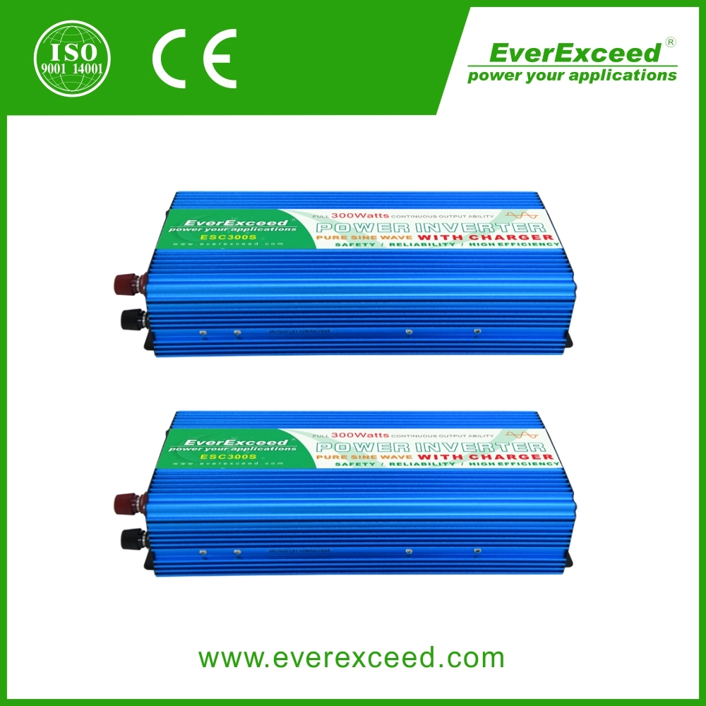 PV System Inverters Everexceed DC/AC Power High Efficiency Inverter Power Supply