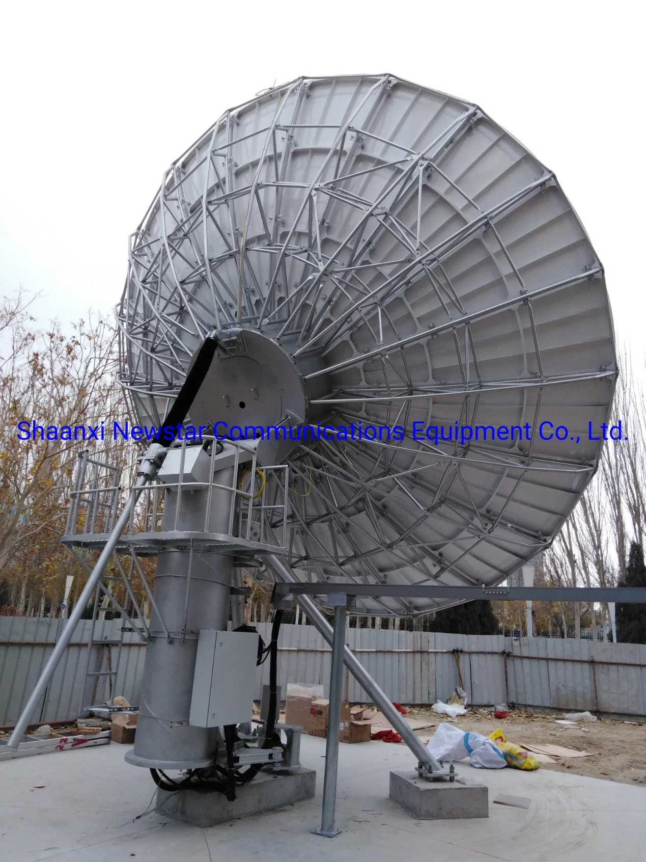 7.3m DBS Band Satellite Rxtx Antenna