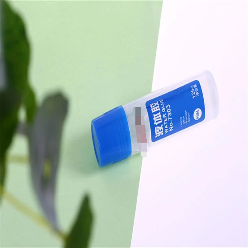 Liquid Glue Student Super Glue Office Supplies 125ml Transparent Liquid Glue