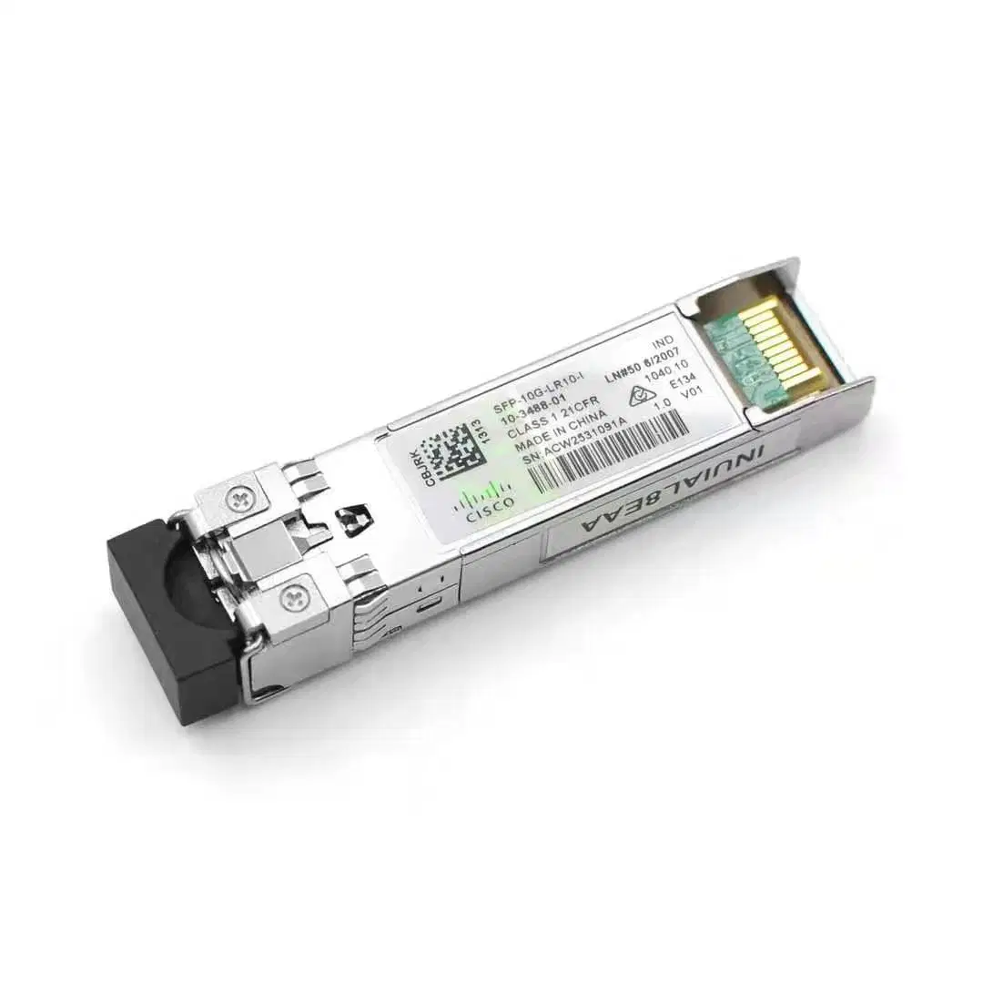 Cisco módulo transceptor Glc-Fe-100bx-D-Cdw