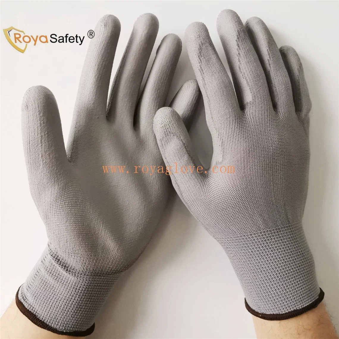 Safety Gloves/ PU Gloves /Safety Working Gloves /Guantes /Mitts/