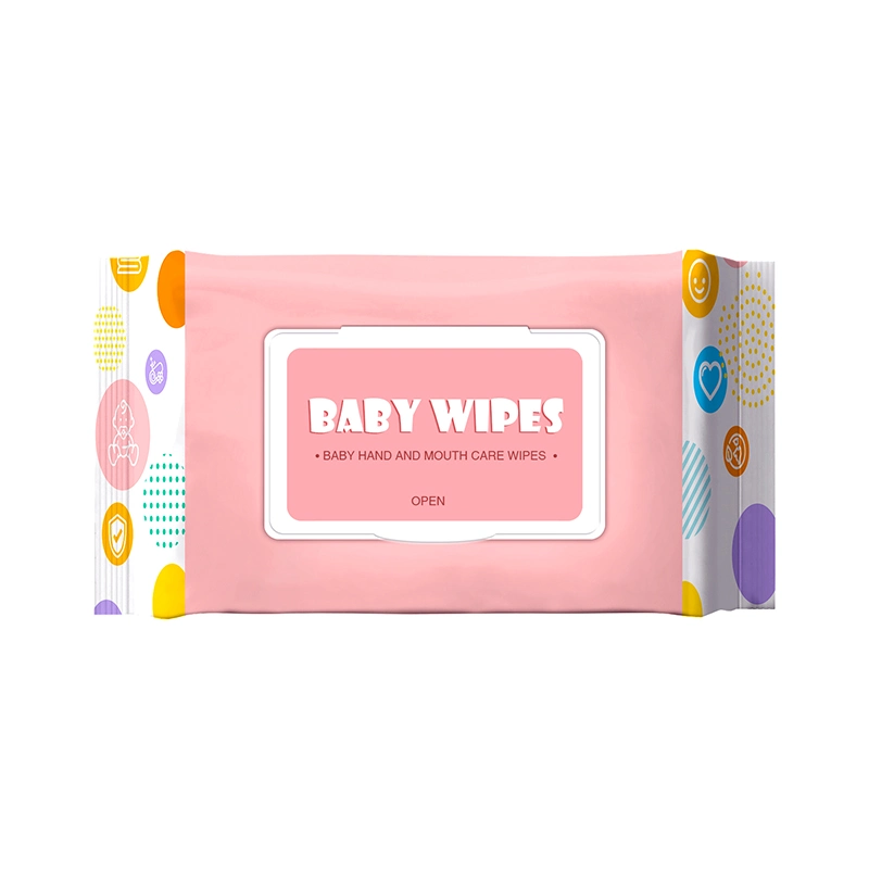 New Born Baby Care Wet Tissue