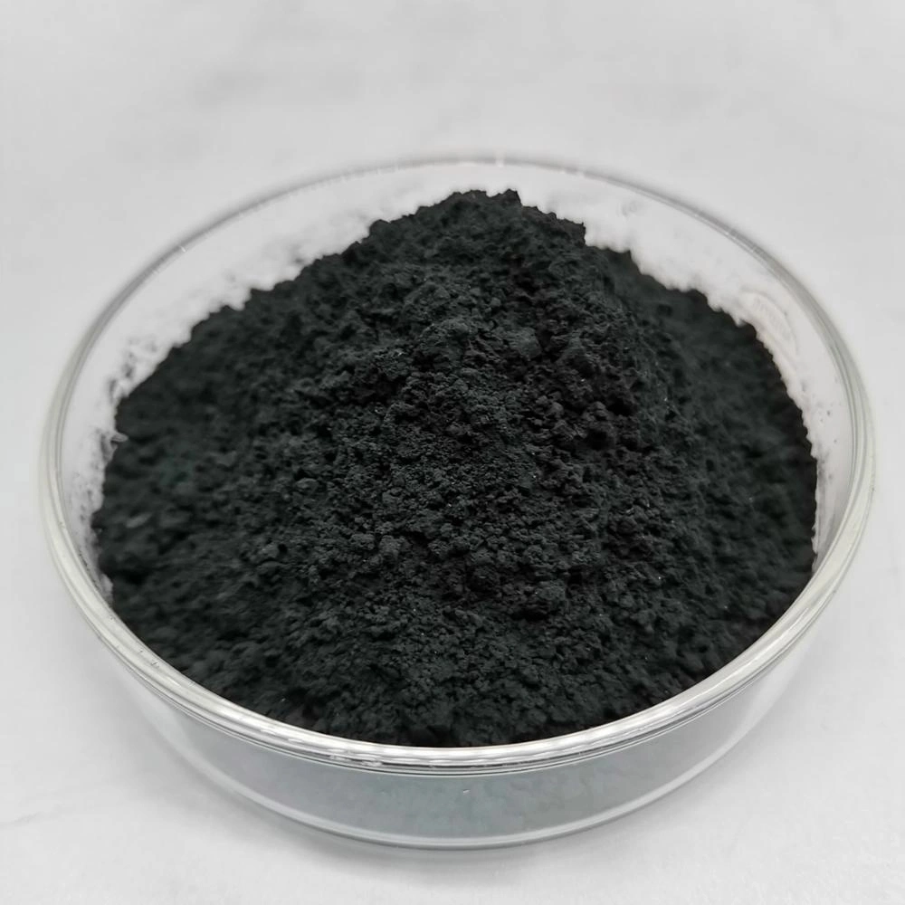 CAS 7440-42-8 Black Boron Powder Price Used for Doping of Semiconductor Material